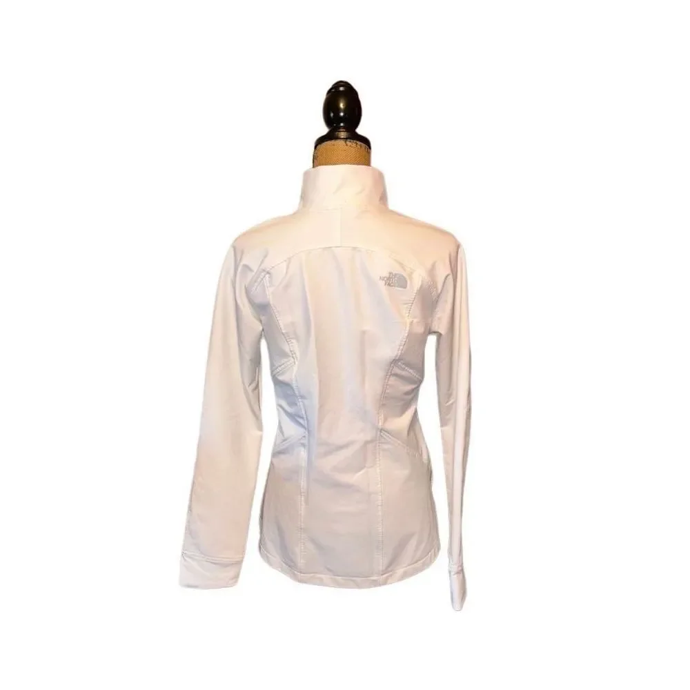 Womens The North Face stretch soft‎ shell jacket M